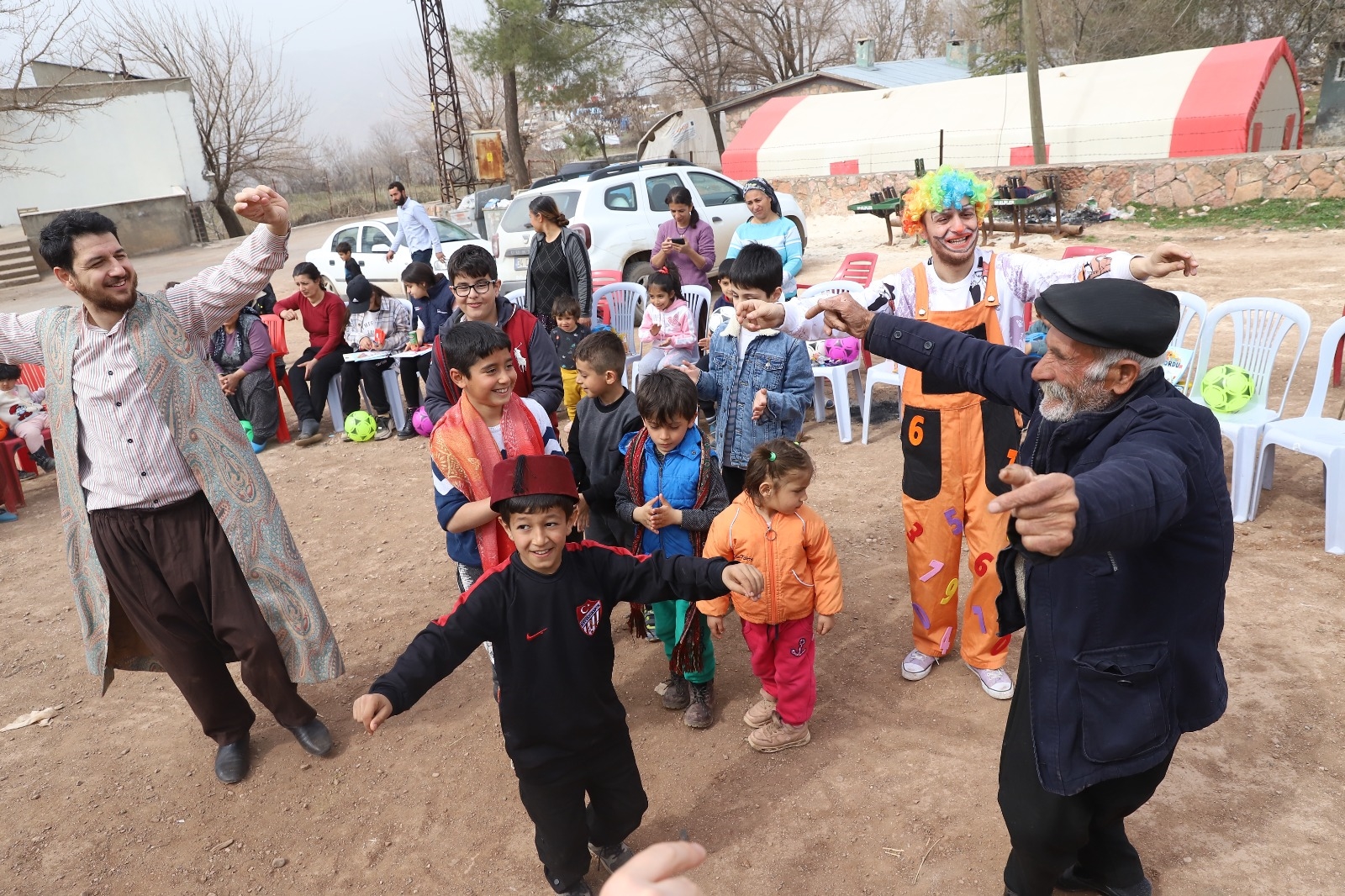ULAŞILMADIK ÇOCUK KALMASIN DİYE
